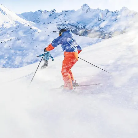 Apartament Cosy Pres Des Pistes Avec Balcon Au Grand-bornand - Fr-1-467-56 *